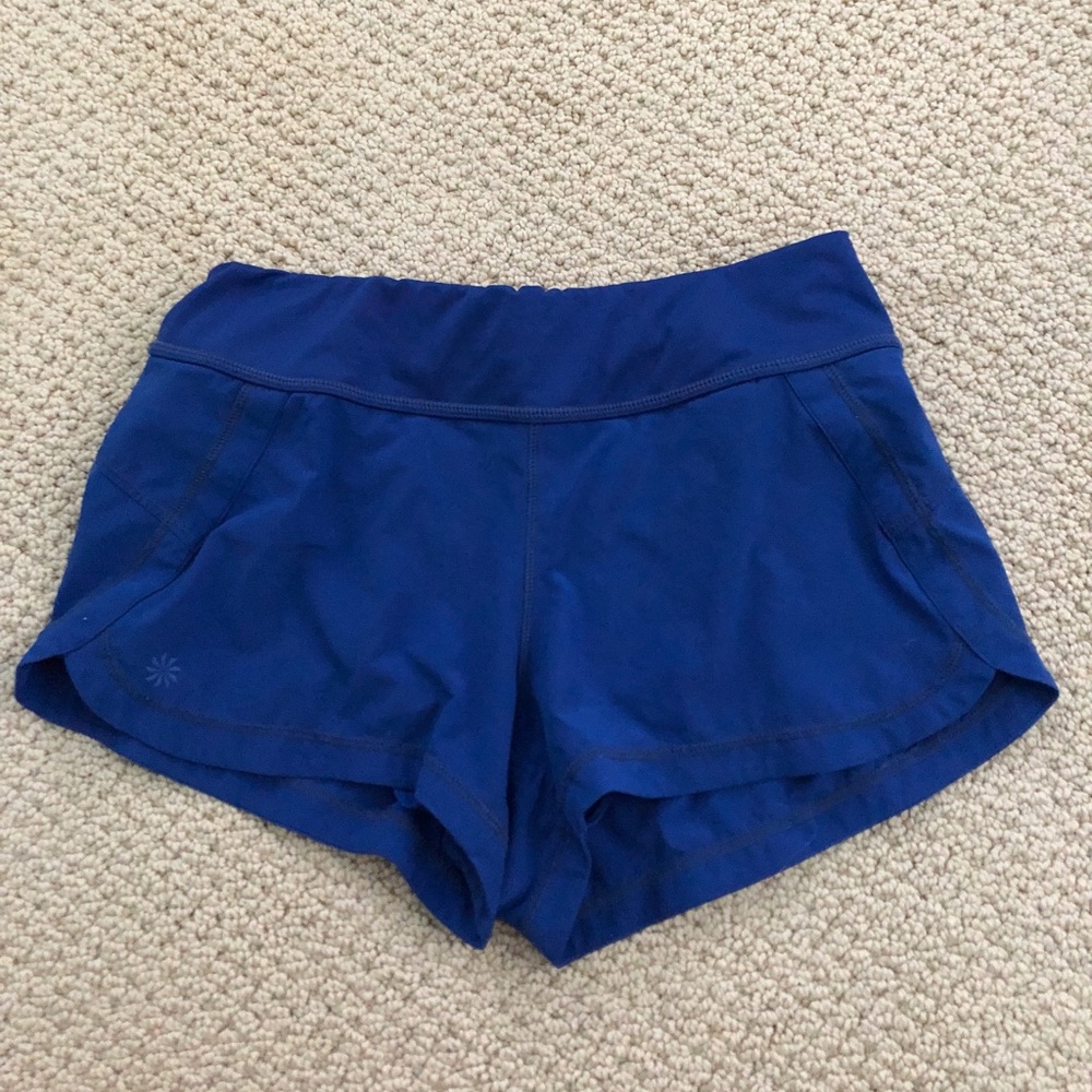 Athleta shorts